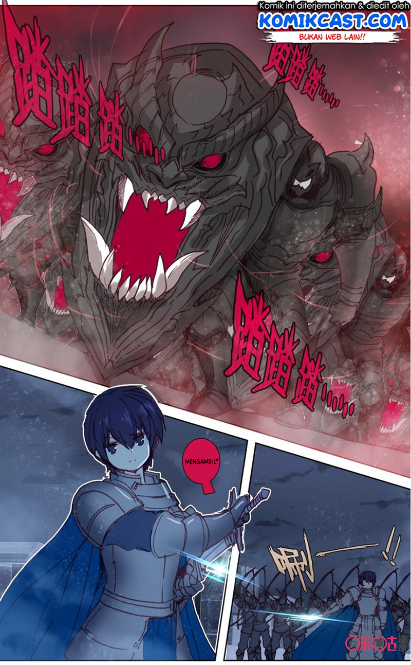 Long Live The King Chapter 43 Gambar 13